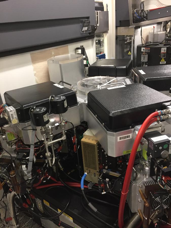 Used AMAT P5000 Deposition Tool