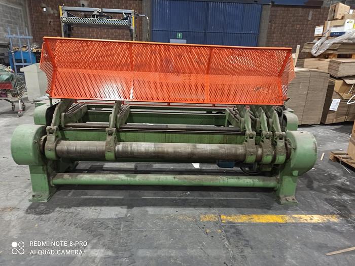 Usato Multifendi 2500 | anno