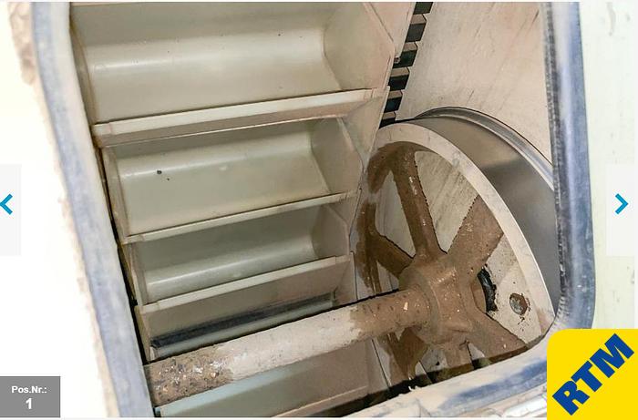 Used Continuous Drum Roaster