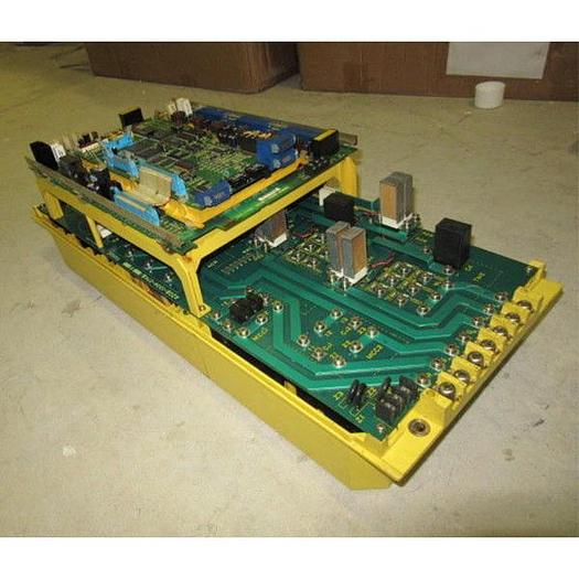 Used Fanuc A06B-6064-C322 AC Spindle Servo Unit