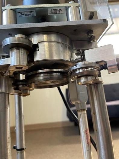 Used Dixie Direct Drive Can Seamer Model 250-900