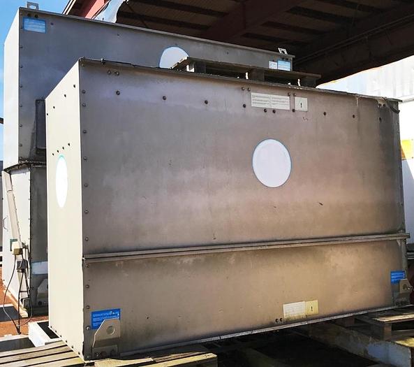 Used 1998 BALTIMORE AIRCOIL Condenser unit
