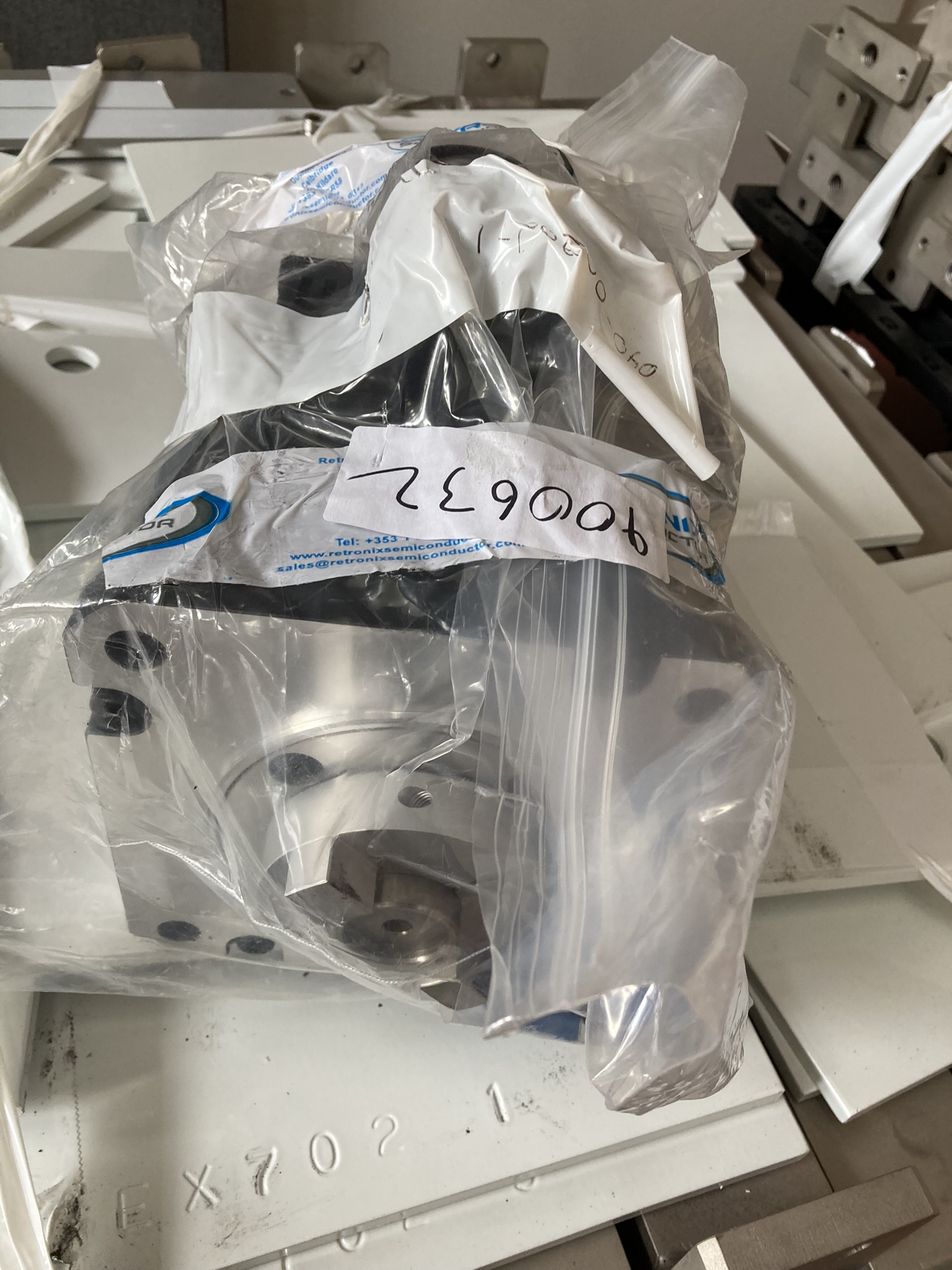 Used Mitsubishi HC-SWS301K-S1