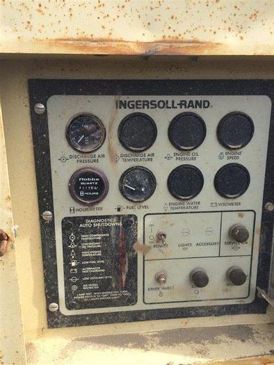 Used 2001 Ingersoll-Rand VHP400WCU Air Compressor