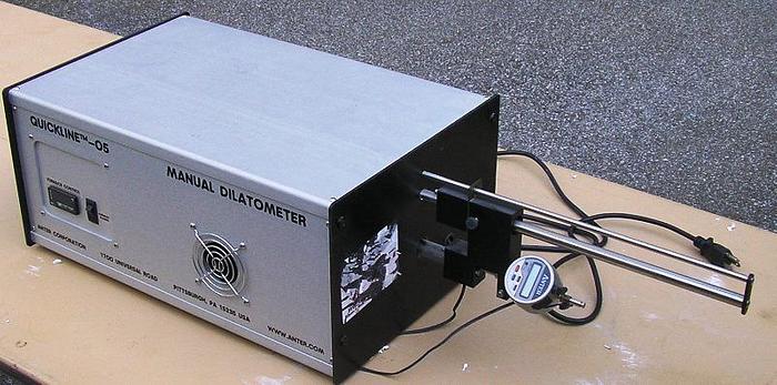 Anter Quckline ™ QL-05 Manual Dilatometer