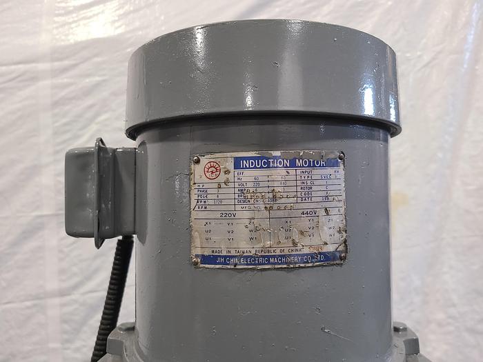 Used Prototrack Milling Machine