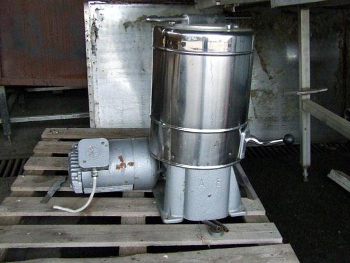 Used Ice cream maker