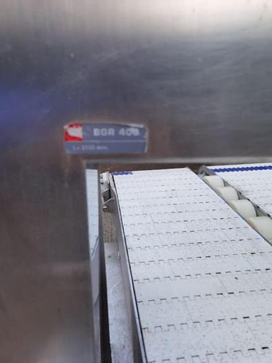 Used MEDOC BGR 400 CARCASS BANDSAW