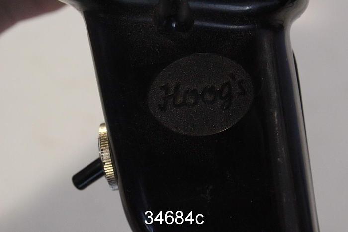 Used Hoog SF-201 Cutting Machine #34684