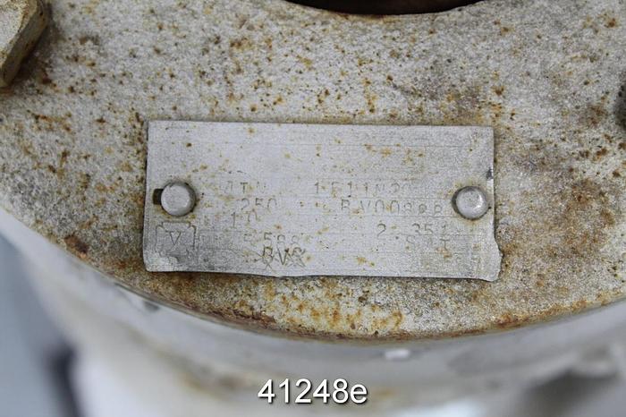 Used Consolidated 6x4 Pressure Relief Valve #41248