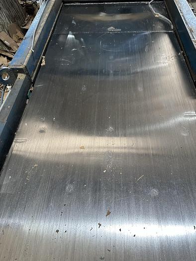 Used Mosley Two-Ram 200T-AP Baler