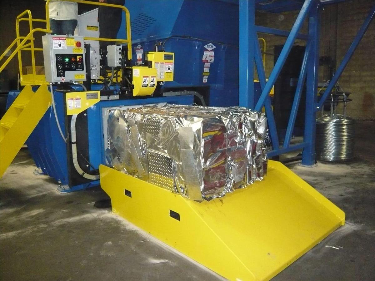 2026 Excel 2R10 Two-Ram Baler