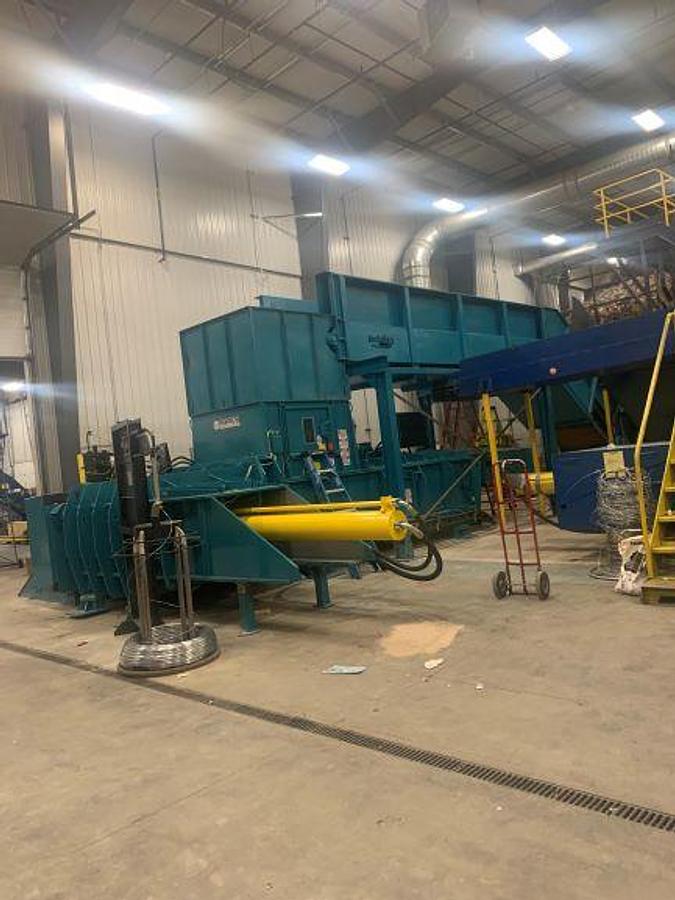2026 Maren Engineering ProPAK 2R425-100R Two-Ram Baler