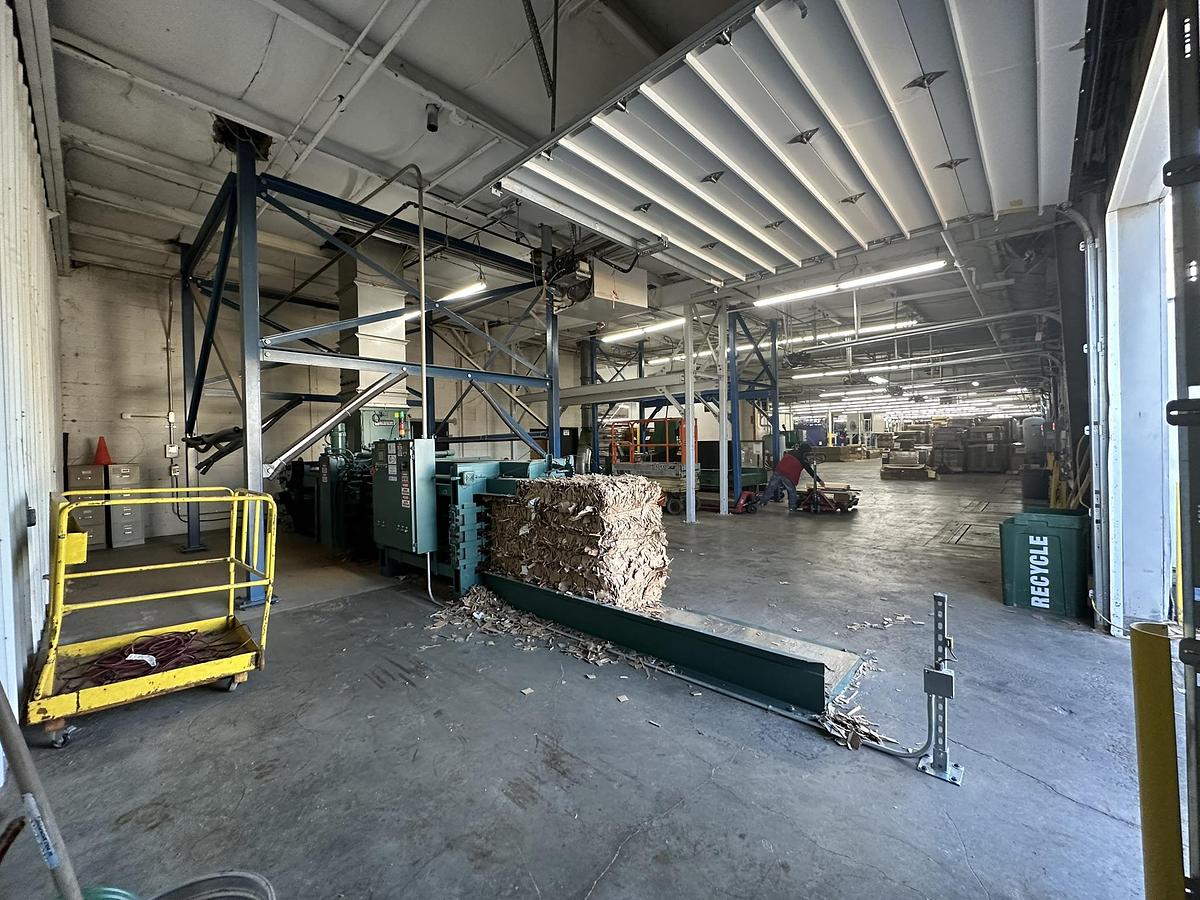 Refurbished Maren Engineering 72OE-7-X-25R Auto-tie Baler