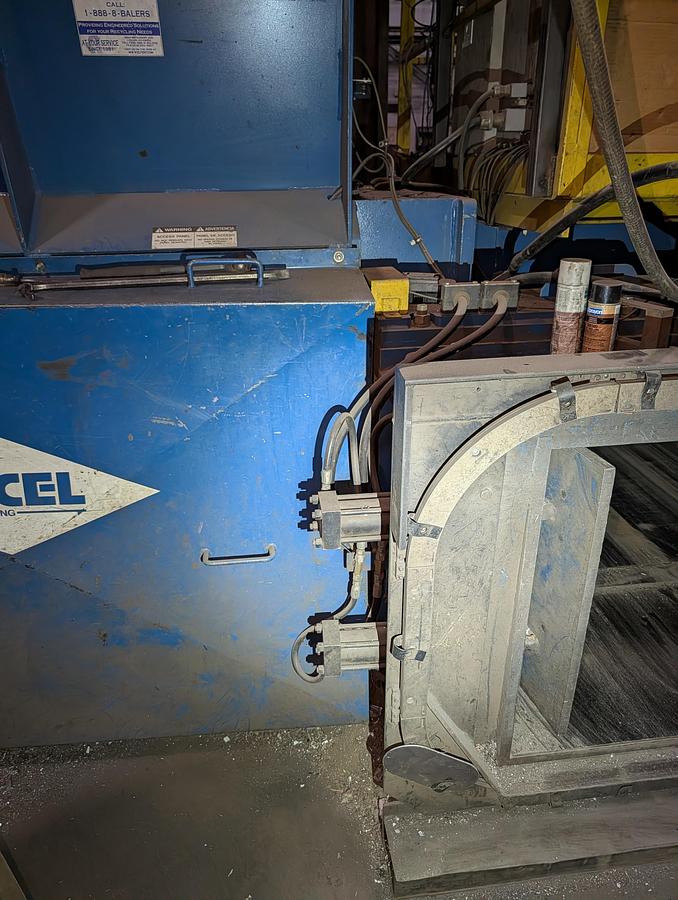 2026 Excel 2R10 Two-Ram Baler