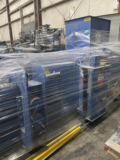 Refurbished Balemaster 4020G-6 Auto-tie Baler **TO BE RECONDITIONED**