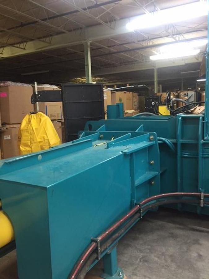 2026 Maren Engineering ProPAK 2R350-80 Two-Ram Baler