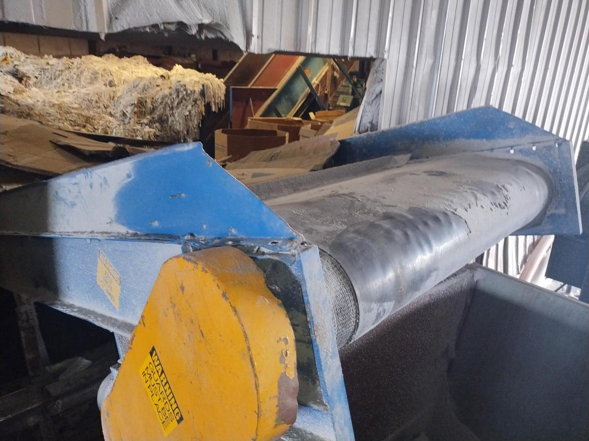 Refurbished Marathon Gemini Extreme 3560 Closed Door Full Eject Baler