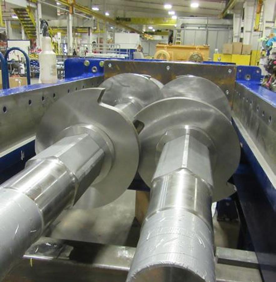 2026 Shred-Tech ST-300E Industrial Shredder