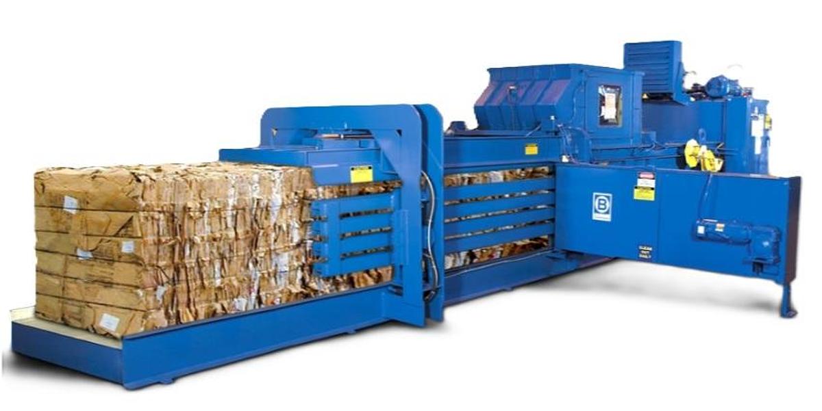 2026 Balemaster EO-1850 Auto-Tie Baler