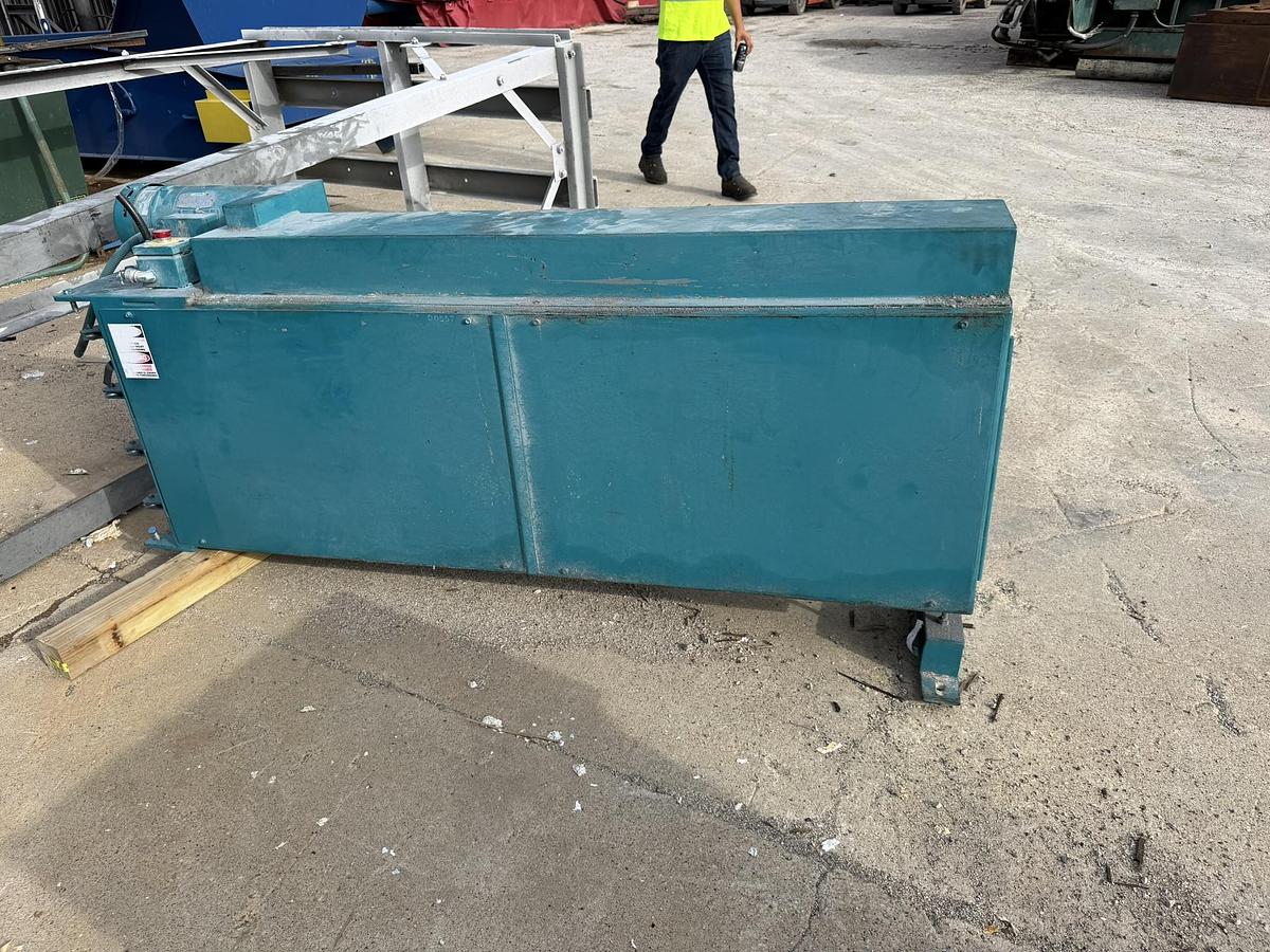 Used Maren Engineering 72OE-76-TR Auto-tie Baler