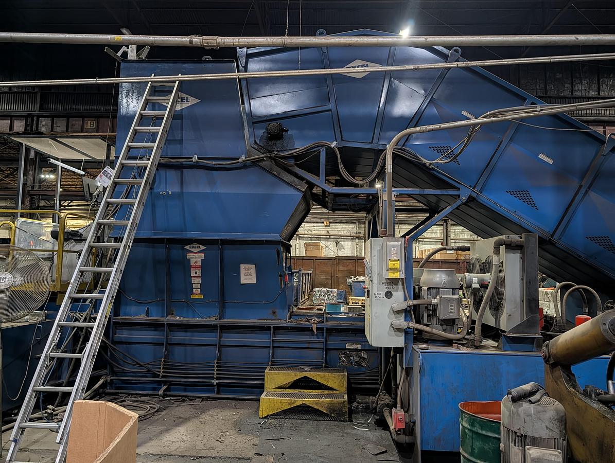 2026 Excel 2R10 Two-Ram Baler