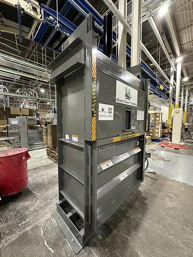 New BACE V63OCC Vertical Baler - Available NOW