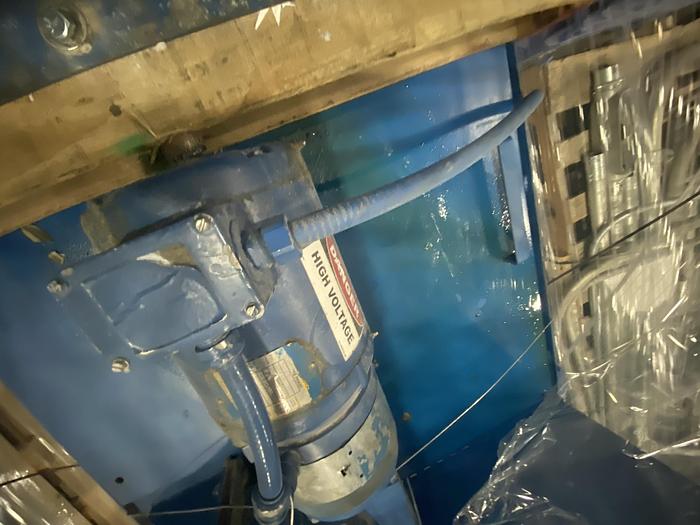 Refurbished Balemaster 4020G-6 Auto-tie Baler **TO BE RECONDITIONED**