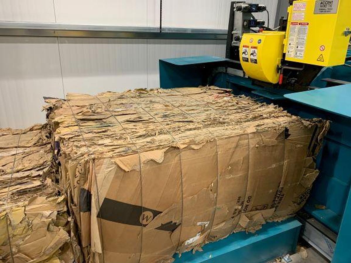 2026 Maren Engineering ProPAK 2R425-100R Two-Ram Baler