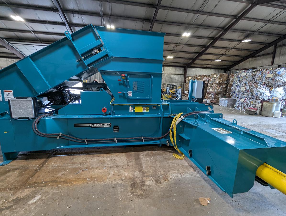 2026 Maren Engineering ProPAK 2R185 Two-Ram Baler