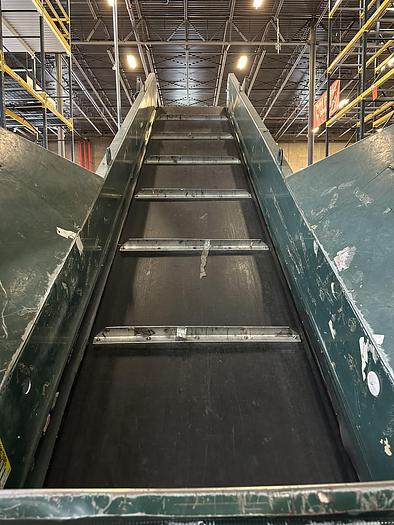 Refurbished 2016 International Baler Corporation NA-1295-48 Closed Door Baler