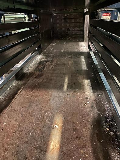 Used Balemaster 4550G-10 Auto-tie Baler