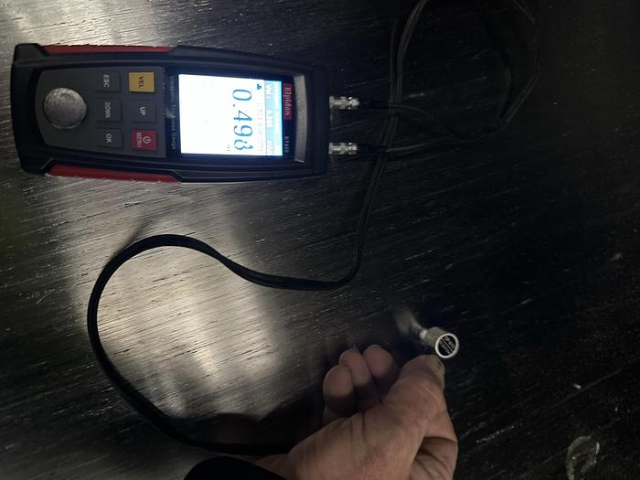 Used Mosley Two-Ram 200T-AP Baler