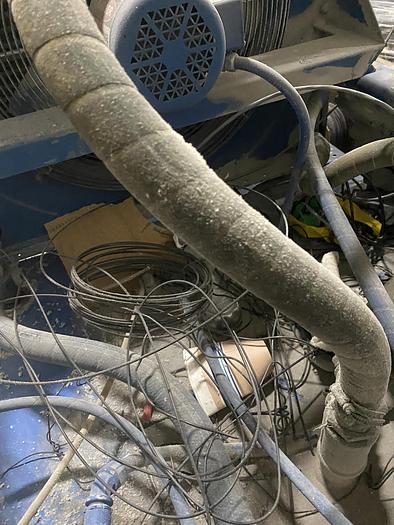 Refurbished Balemaster 4020G-6 Auto-tie Baler **TO BE RECONDITIONED**