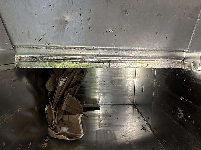 Used Mosley Two-Ram 200T-AP Baler