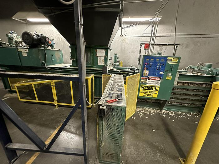 Used Harris / Selco HLO-128A40