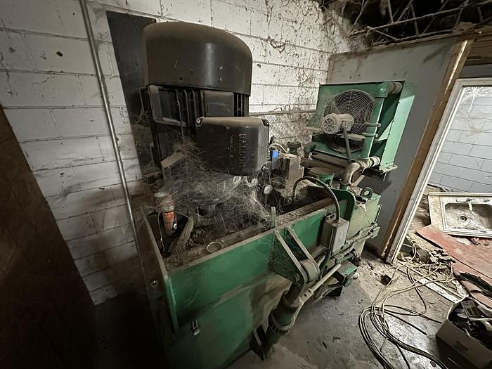 Used IPS AT-980HS-100 Auto-Tie Baler