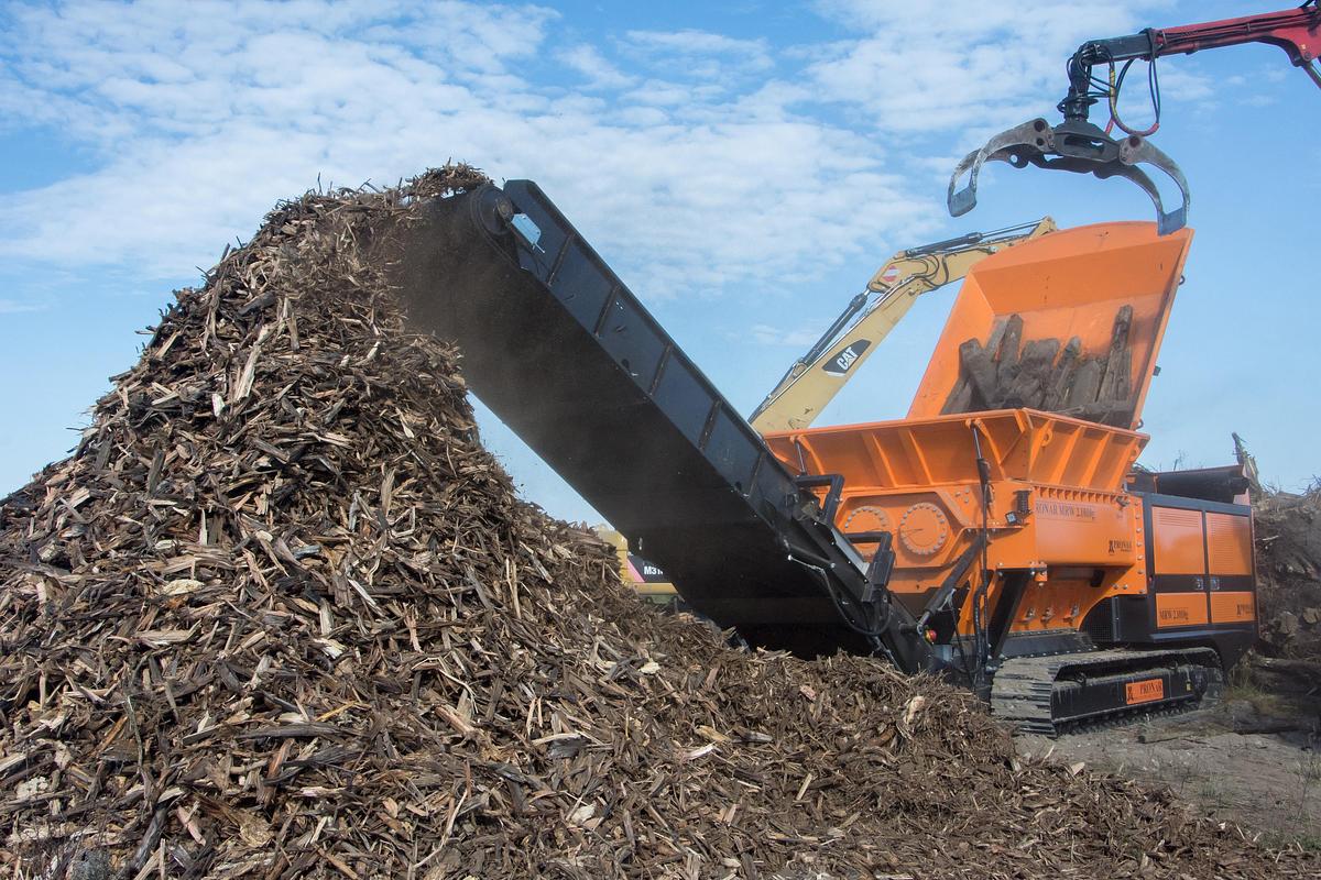 2026 Pronar MRW 2.1010 Slow-Speed Shredder