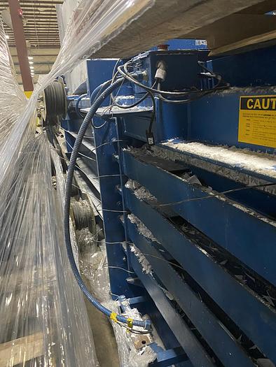 Refurbished Balemaster 4020G-6 Auto-tie Baler **TO BE RECONDITIONED**