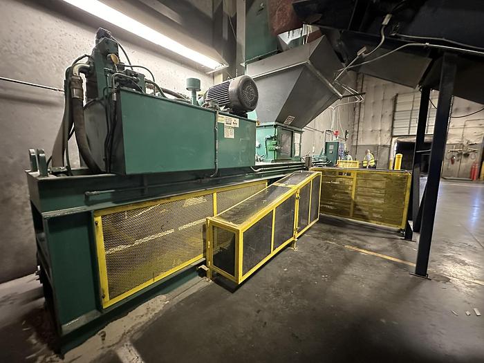 Used Harris / Selco HLO-128A40