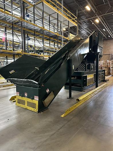 Refurbished 2016 International Baler Corporation NA-1295-48 Closed Door Baler