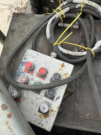 Used Dempster SP2-359 Stationary Compactor