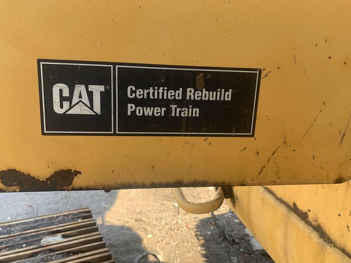 Used CAT 345ML Extended Stick Excavator