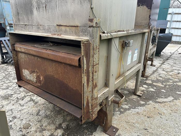 Used Harmony C200SB Two Yard Short Back Compactor