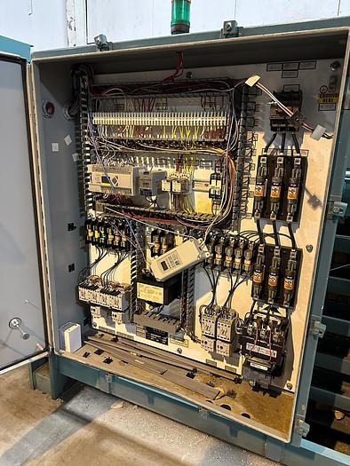 Refurbished Maren Engineering SWSS-A-8-AT60R Auto-tie Baler  *RECONDITIONED*