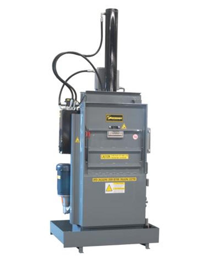 2026 Harmony ExtractPack BCB2003 Vertical Liquid Extraction Baler