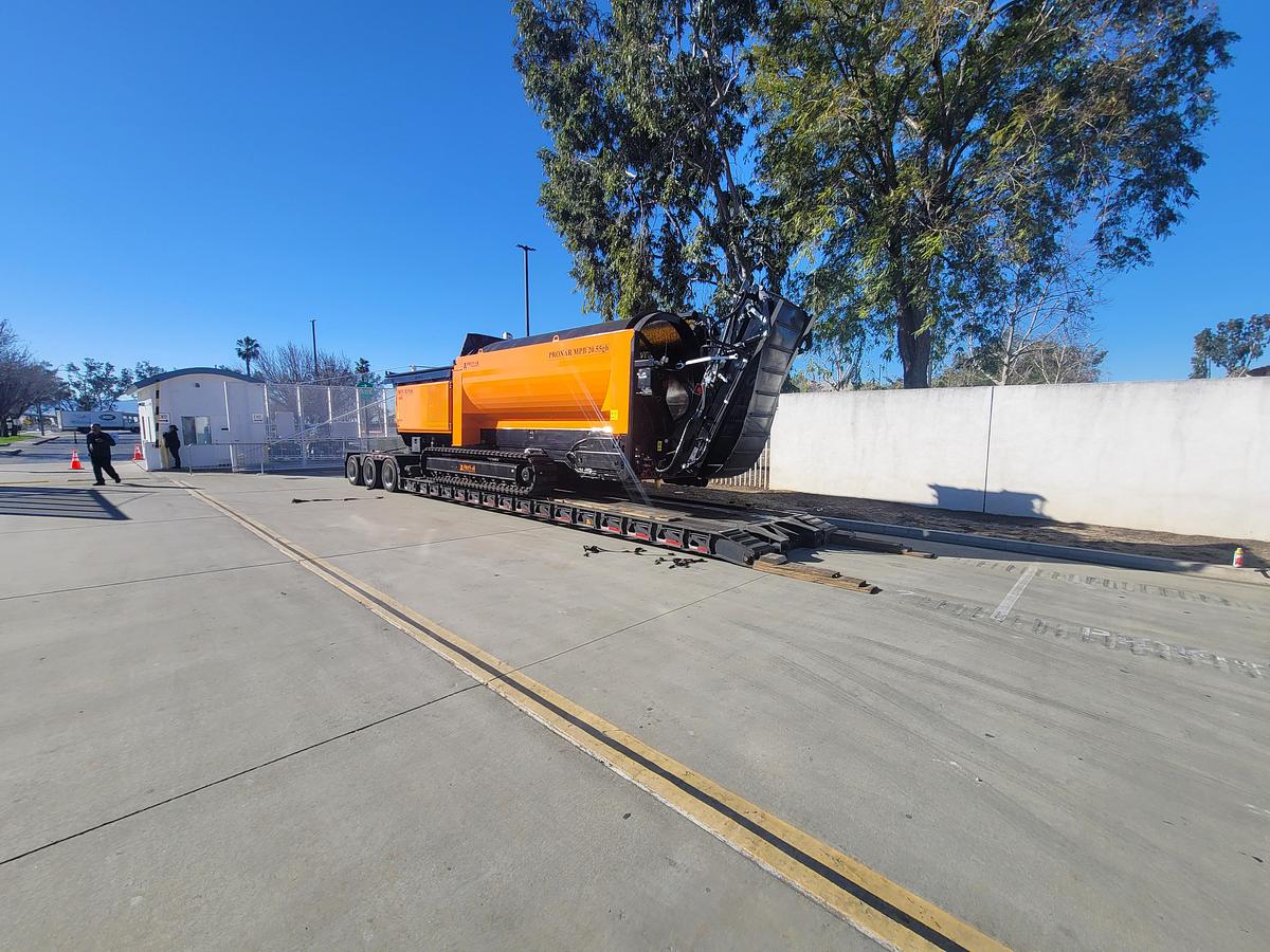 2026 Pronar PRONAR MPB 20.55GH TROMMEL SCREEN