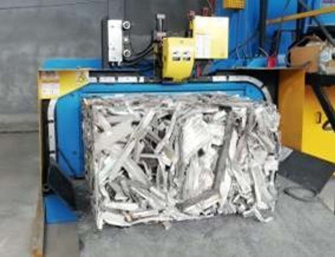 2026 IMABE MP-402 TWO RAM BALER