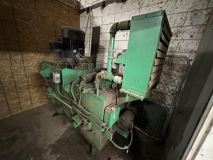 Used IPS AT-980HS-100 Auto-Tie Baler
