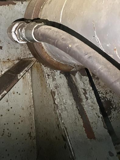 Used Dempster SP2-359 Stationary Compactor